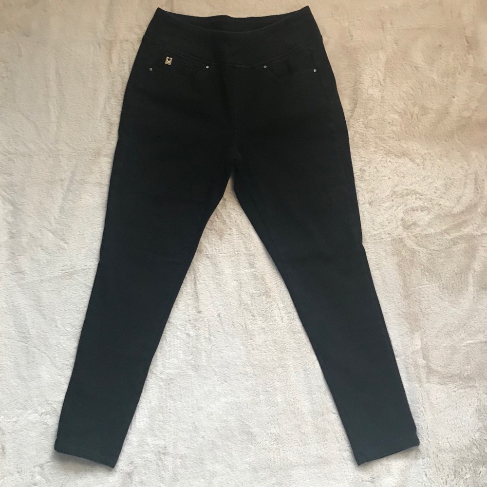 Black Pull on Belle by Kim Gravelle Jeans